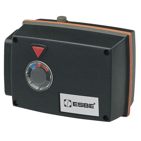 ESBE Stellmotor Typ 91M 3-Punkt, 5Nm, 24V, 15 k Lz. m. Mikros.