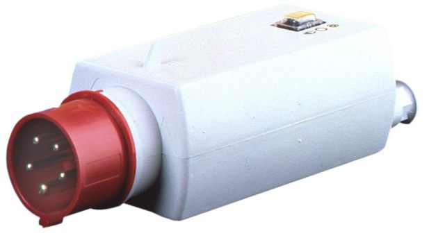 KSB Zub Motorschutzstecker Hyper für Nennströme von 1,2 - 1,8 A