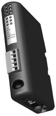WILO Elektrisches Zubehör Kommunikationsmodul LON 27 mm Art. 2533868 – WILO