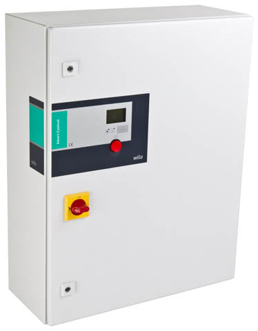 Wilo Pumpensteuerung/Smart-Regelsystem SCe-HVAC-System 3x7,5KW-T4-WM-PKG