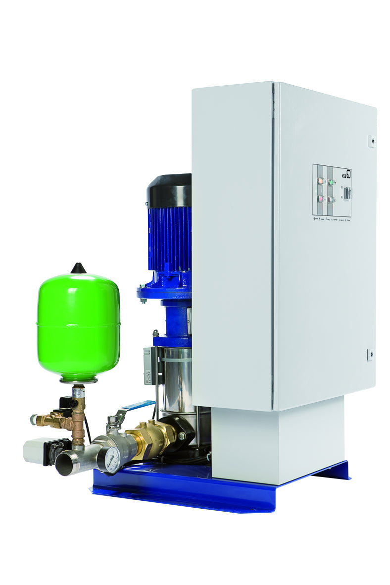 KSB FL-Anlage Hya-Solo DFL 1/4003 B mit 1 Pumpen Movitec VF 40/3, 11 kW