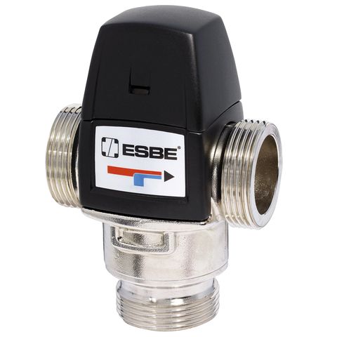 ESBE Mischautomat Premium VTA 532 30 bis 50 Grad DN 20 Kvs 2,3 G 1" AS – ESBE