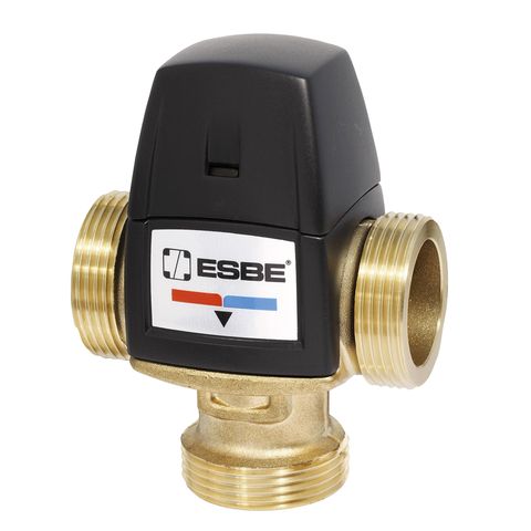 ESBE Mischautomat VTA 552 20 bis 43 Grad DN 20 Kvs 3,4 G1.1/4+G1