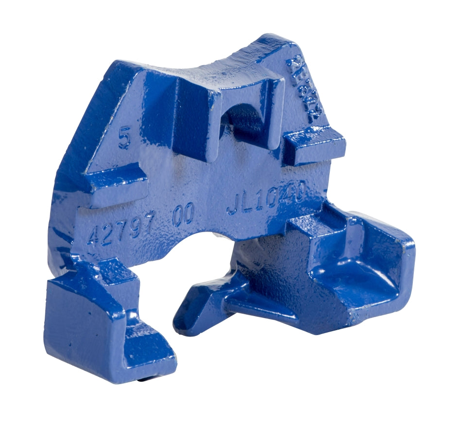 KSB Zub Halterung mit VA-Schrauben | für Tauchmotorpumpen AP (S/F)5 | GG-25 | 39021016