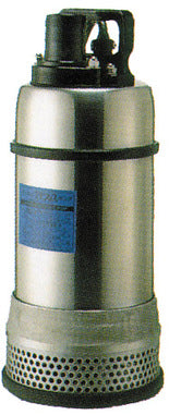 Tsurumi Edelstahlpumpe 40SQ2.25S