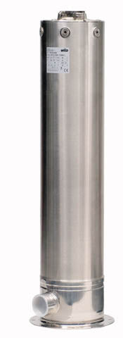 WILO Unterwassermotorpumpe Sub-TWI 5-SE 304 FS (1~230 V, 50 Hz) Art. 4144961
