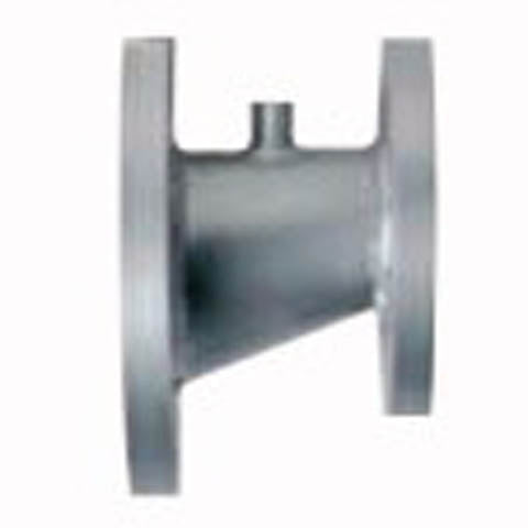 Wilo Flanschverbindung exzentrischer Konus DN80x100 – WILO