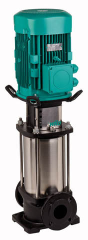 Wilo Hochdruck-Kreiselp. Helix FIRST V 611-5/25/E/S/400-50,DN 32,400V,2.2kW
