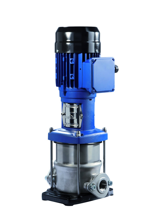 KSB InlinePp Movitec VS 15/3 B EA 2pol 3 kW 400/692 V IE3 Ovalflansch – KSB