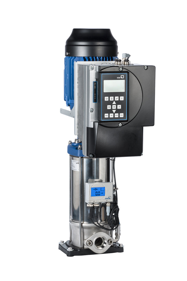 KSB InlinePp Movitec VSF 40/05 B PD2 2pol. 18,50 kW 400/690 V IE4 Rundflansch