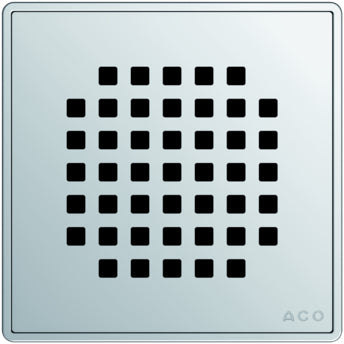 ACO Passavant Design Rost – ACO