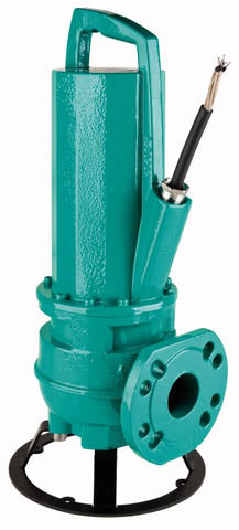 Wilo Abwasser-Tauchmotorpumpe Rexa PRO C05DA-329/EAD1X2-T0025-540-O