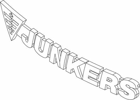 Junkers Ersatzteil TTNR: 87185419480 Logo Junkers – Junkers
