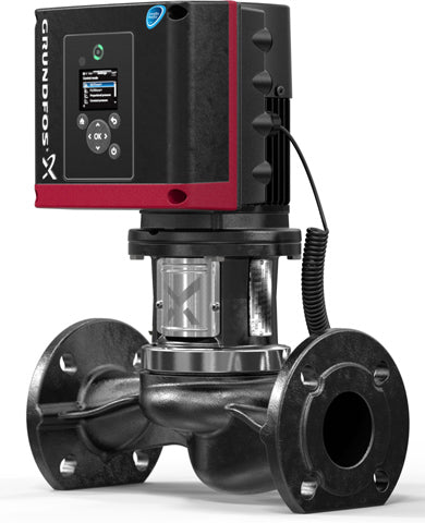 GRUNDFOS Einstufige Inlinepumpe TPE3 80-40-S A-F-A-BQQE Art. 98437629
