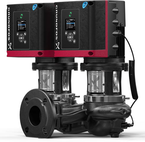 GRUNDFOS Einstufige Inlinepumpe TPE3 D 65-120-S A-F-A-BQQE Art. 98438249
