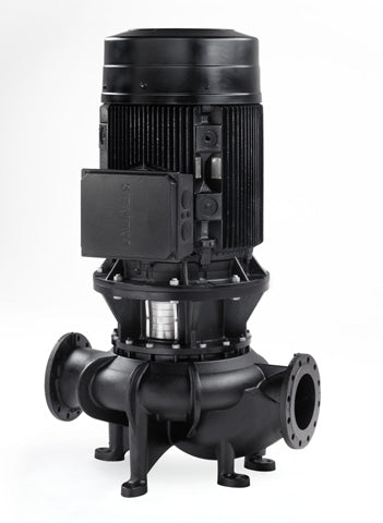 GRUNDFOS Einstufige Inlinepumpe TP 200-590/4 A3-F-O-DAQF-1W3 -Art. – GRUNDFOS