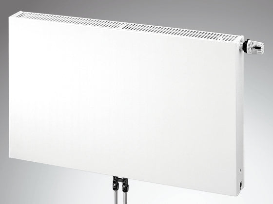 PURMO 6-Muffen-Planventilheizkörper Plan V. C. M Typ 22 BH 300 BL 500 Links