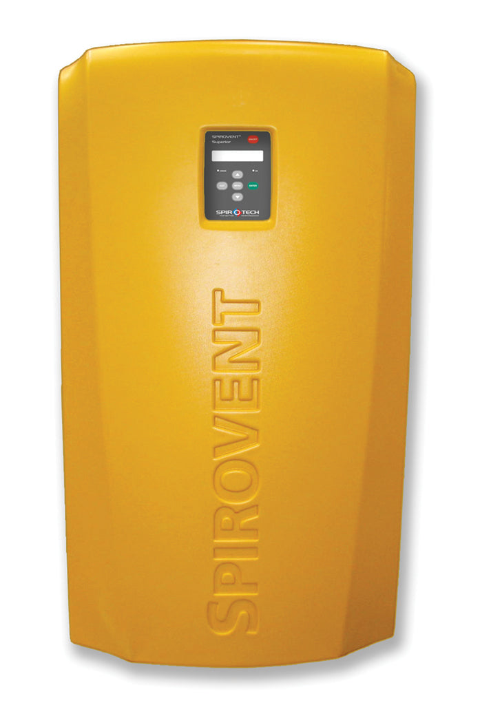 Spirotech SpiroVent Superior Vakuumentgaser (Iso.) Typ: S16AI / 9-16bar / 0-90 Grad