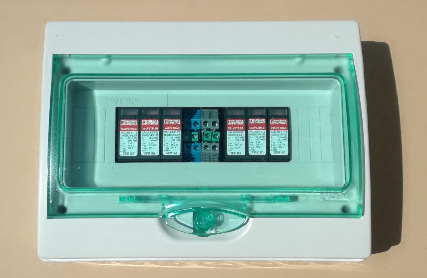 Phoenix Contact GAK PV-Blitz u. Überspannungsableiter 2MPP