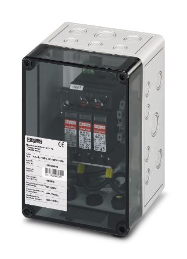Phoenix Contact SOL-SC-1ST-0-DC-1MPPT-2001