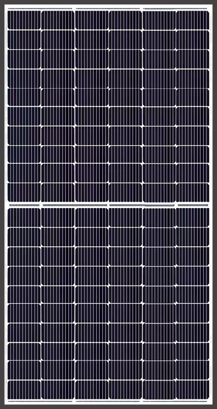 Phono Solar Solarmodul - Mono 460 Schwarz Weiß Half Cut PERC