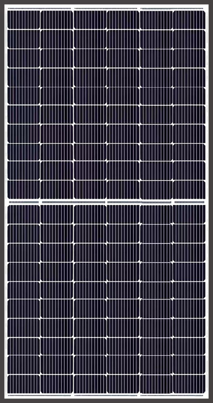 Phono Solar Solarmodul - Mono 460 Schwarz Weiß Half Cut PERC