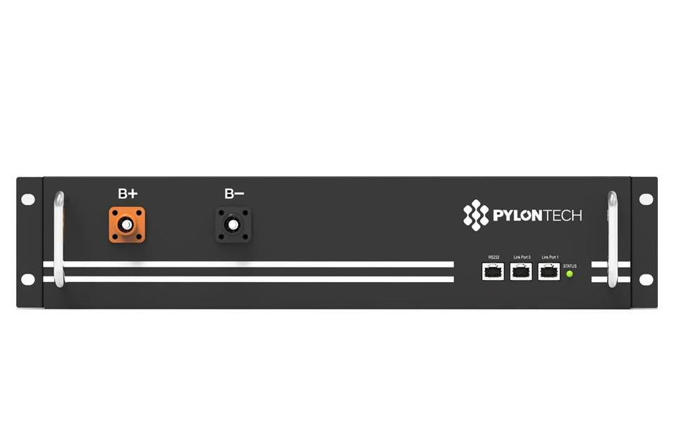 Pylontech H48050 2,4 kWh Hochspannungsbatterie Batteriespeicher