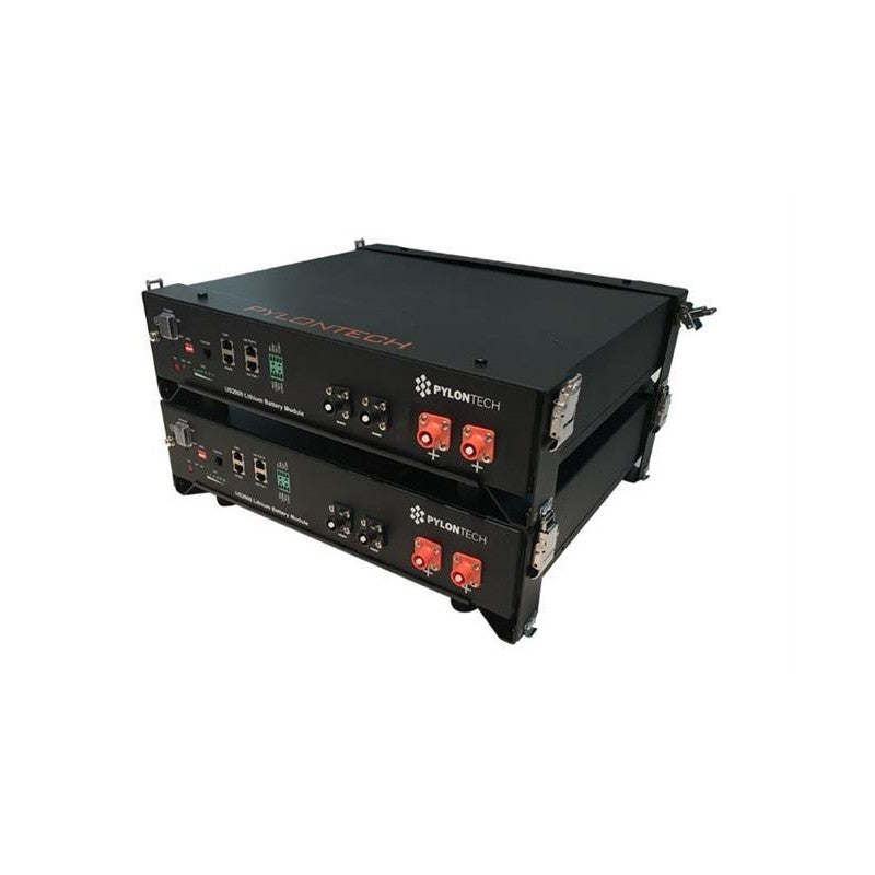 Pylontech Halterung für US5000 Batteriespeicher