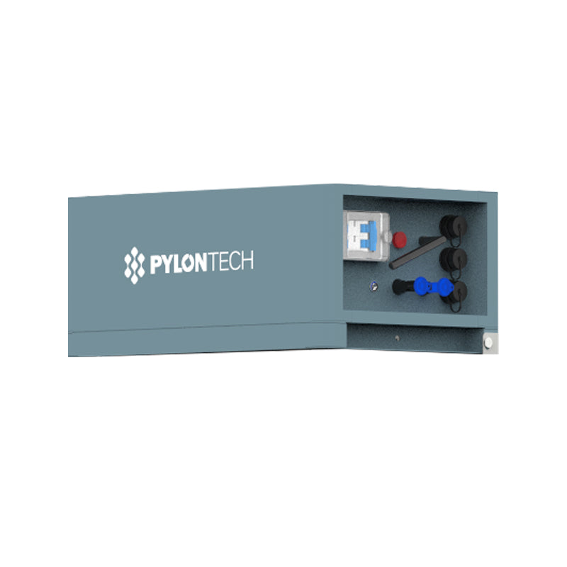 Pylontech Batteriespeicher Force-H2 BMS mit H2 BMS mit Basis und Kabeln
