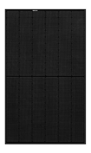 REC Solarmodul ALPHA PURE REC405AA 405 Wp Vollschwarz