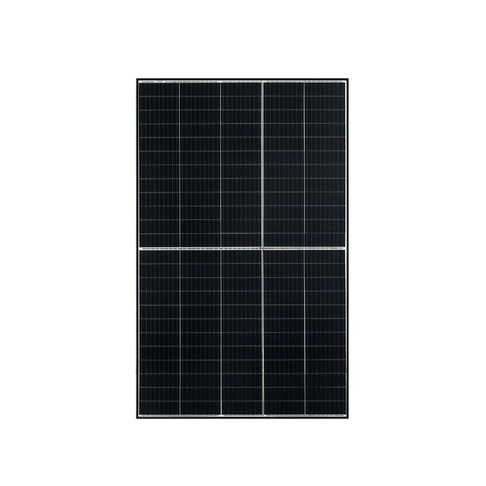 RISEN Solarmodul RSM40-8-400M Mono Half Cut 400W Schwarzer Rahmen