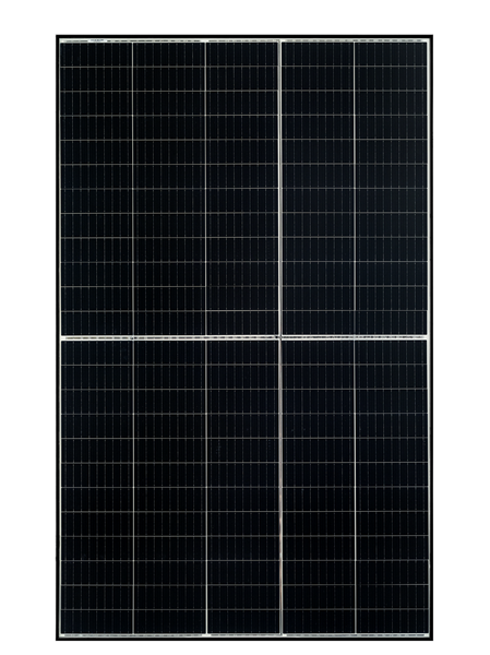 RISEN Solarmodul RSM40-8-405M 405W Schwarzer Rahmen