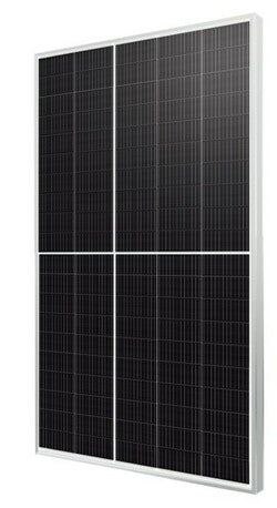 Recom Solarmodul RCM-500-8MP Panther BF Mono 500W Schwarzer Rahmen