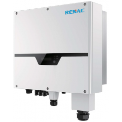 Renac Note R3-5K DT A++ Wechselrichter 5kW, 3PH, 2 MPPT, IP65