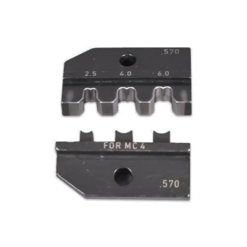 Rennsteig Crimpeinsatz PEW12 für Stäubli MC4 2,5-6,0 mm² (713202)