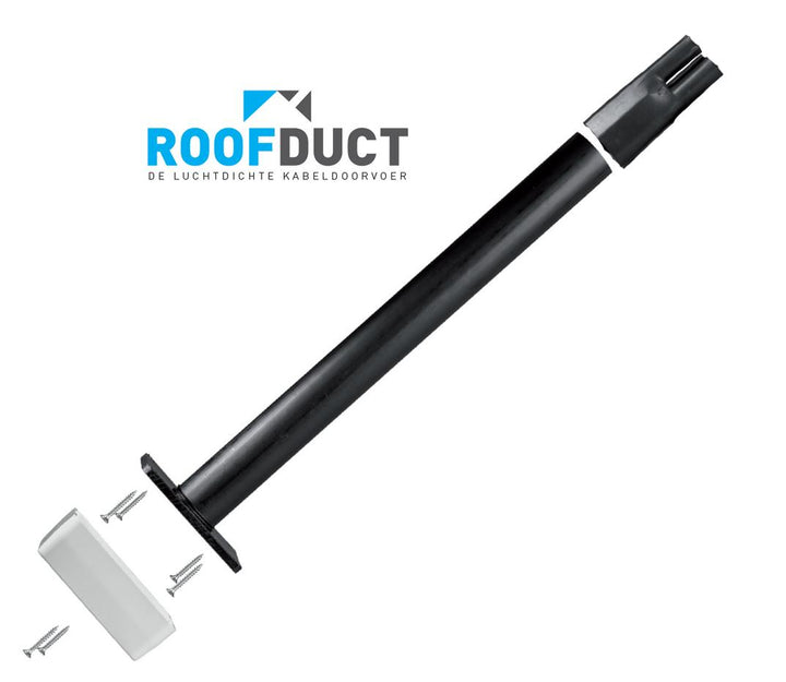 Roofduct Dachanschluss Geeignet für Einzelstrangverkabelung