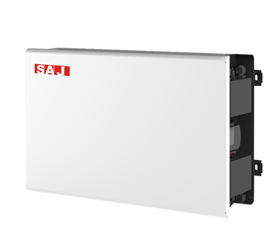 SAJ B1-5.1-48 5,12 kWh Batteriespeicher mit Kabel und Isolator