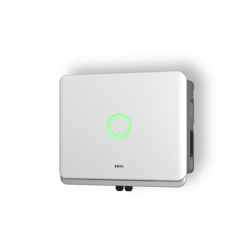 SAJ H2-10K-T2-AIO3 Hybrid Wechselrichter 10 kW, 3PH, 2 MPPT, IP65
