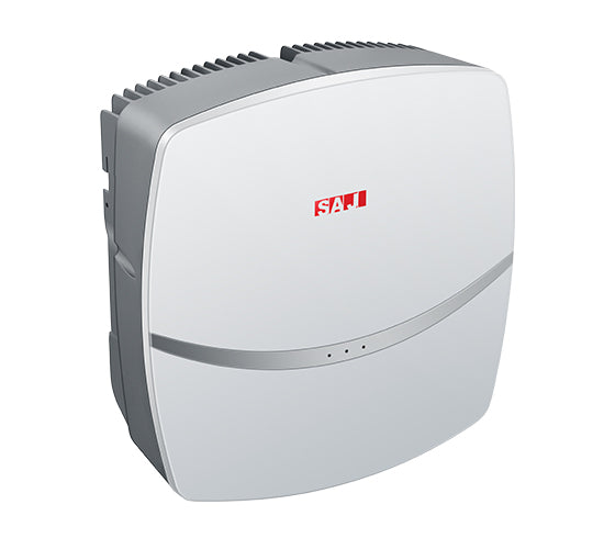 SAJ R5-10K-T2 Wechselrichter 10 kW, 3PH, 2 MPPT, IP65 mit DC & WLAN