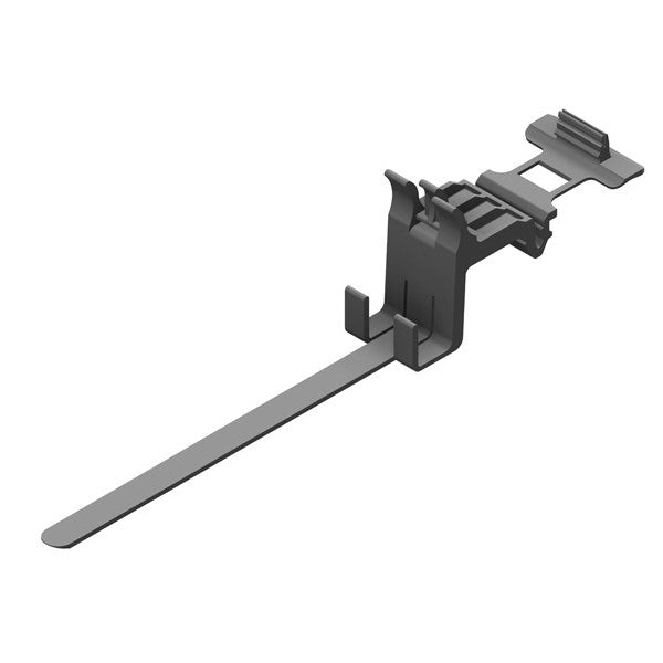 SL Rack Kabelmanagement Kabelclip f. Tragprofi