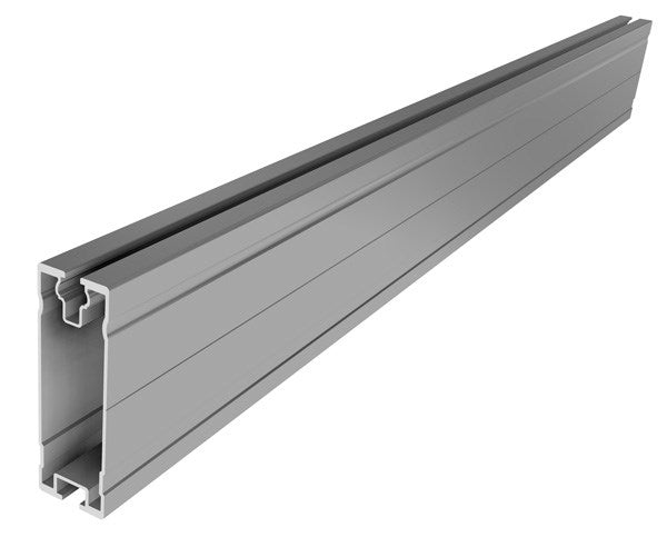 SL Rack Modultragprofil RAIL 120 - 5400mm