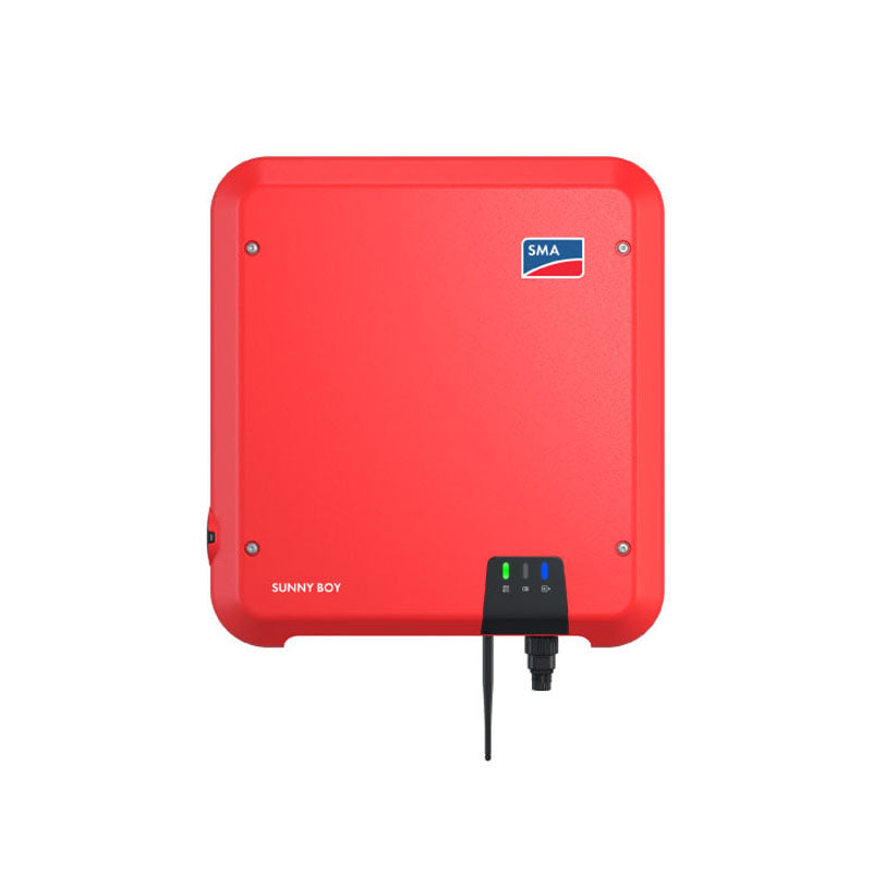 SMA Wechselrichter SUNNY BOY 3,0kW, Single Phase mit Smart Connect