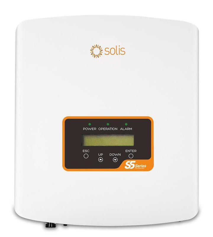 SOLIS Wechselrichter S5-GR3P17K, 17 kW