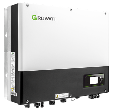 Growatt Hybrid Wechselrichter SPH4000