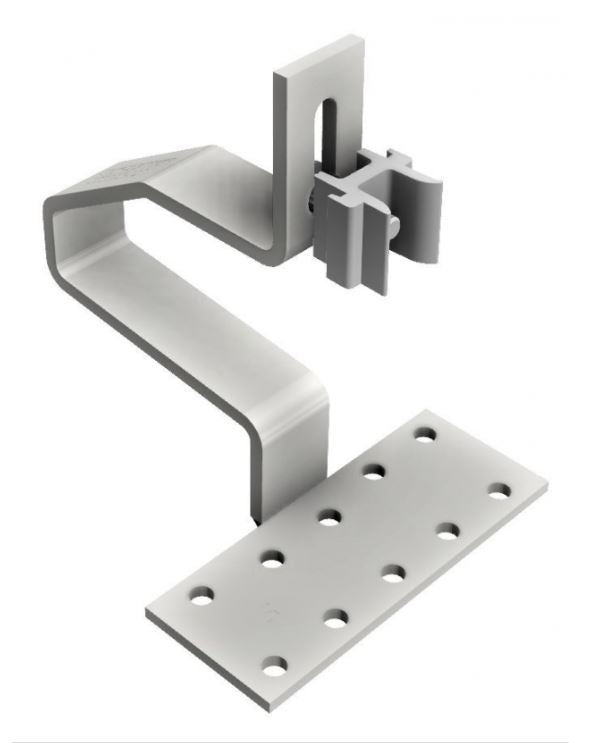 Schletter Dachhaken Rapid2+Pro 45