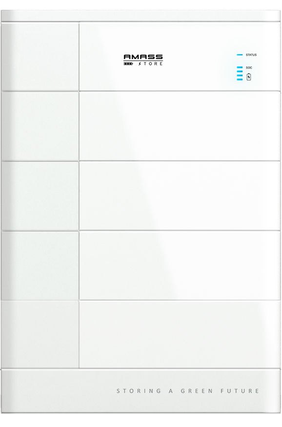 SofarSolar AMASS GTX 3000 Batterie