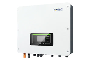 SofarSolar Hybrid Wechselrichter HYD 5000-EP 5 kW, 1PH, 2 MPPT, IP65 mit DC-Schalter und WLAN