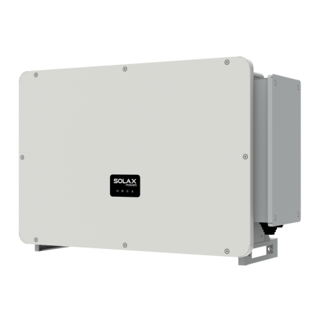 SolaX Power Forth X3-150K-O Wechselrichter 150 kW, 3PH,  12 MPPT, IP66