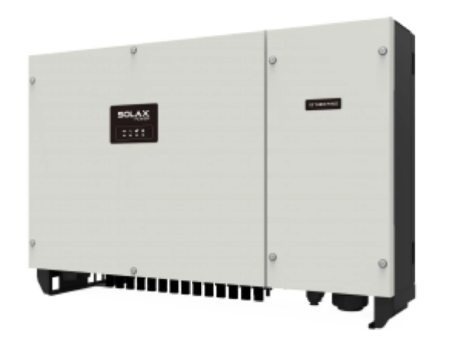 SolaX Power MEGA X3-50K-TL Wechselrichter 50 kW, 3PH, 4 MPPT, IP65