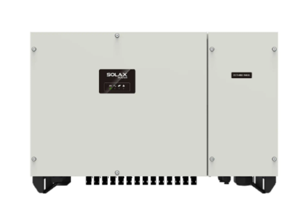 SolaX Power MEGA X3-60K-TL Wechselrichter 60 kW, 3PH, 4 MPPT, IP65